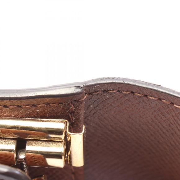 Louis Vuitton Key Monogram Multicle Case Brown Canvas - Picture 5 of 6